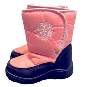Kids/Toddler Snow Boots